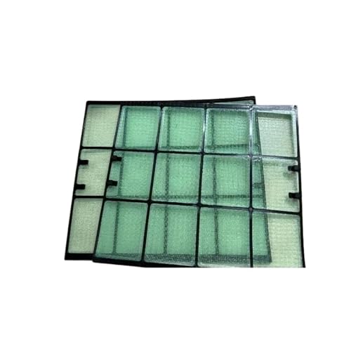 2-teiliger Ersatzfilter, Kompatibel Mit Daikin, Klimaanlage FTXH35 FTXD35 25FV2C FTXS35DV2C Luftreinigerfilter(2pcs filter) von ZWFYJEWU