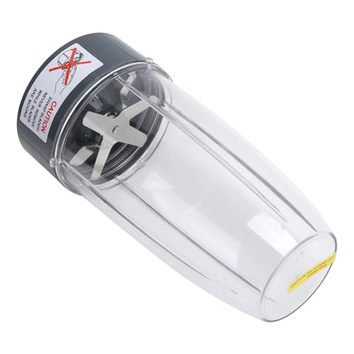 32OZ Entsafterbecher Mit Entsafterklinge Passend For 600W 900W Mixer Ersatzteile Leicht Zu Reinigen von ZWFYJEWU