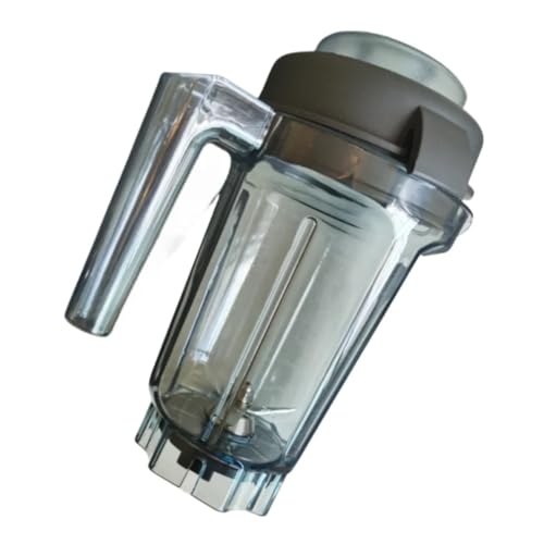 32oz Multi-Utility-Mixbecher, Kompatibel Mit Vitamix, 5200S 6300 750 6500, Ersatz-Nass- Und Trockenwand-Brechmaschine, Leicht Zu Reinigen 32oz Multi-Utility-Mixbecher, Kompatibel Mit Vitamix, 5200S 6300 750 6500, Ersatz-Nass- Und Trockenwand-Brechmaschine, Leicht Zu Reinigen von ZWFYJEWU