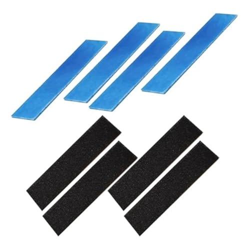 8er-Pack Mini-Split-Luftfilter-Ersatz, Kompatibel Mit Mitsubishi, Electric MAC-2330FT-E Und MAC-3000FT-E – Luftreinigerfilter Ohne Rahmen 8er-Pack Mini-Split-Luftfilter-Ersatz, Kompatibel Mit Mitsubishi, Electric MAC-2330FT-E Und MAC-3000FT-E – Luftreinigerfilter Ohne Rahmen von ZWFYJEWU