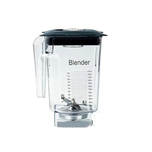 90 Oz 3 Quart Mixerbecher, Kompatibel Mit Blendtec, Q - Series825 Smoothie-Maschinenzubehör Ersatz, Leicht Zu Reinigen 90 Oz 3 Quart Mixerbecher, Kompatibel Mit Blendtec, Q - Series825 Smoothie-Maschinenzubehör Ersatz, Leicht Zu Reinigen von ZWFYJEWU