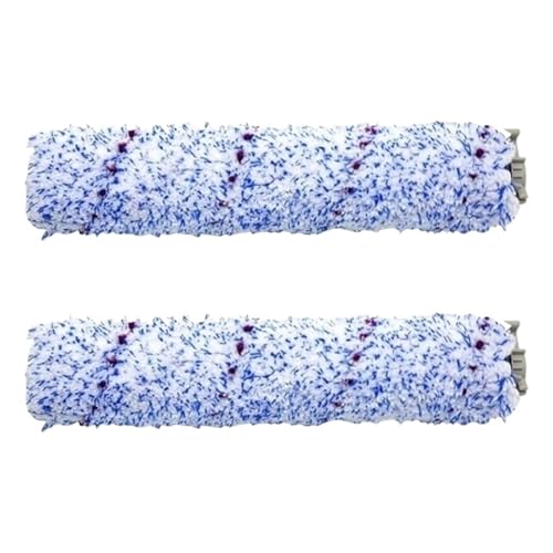 A67Z Vakuum Pinsel, Kompatibel For Eufy, W31 Nass Und Trocken Zubehör Teil Roller Wesentliche Zubehör Verbesserte Reinigung(2pcs) von ZWFYJEWU