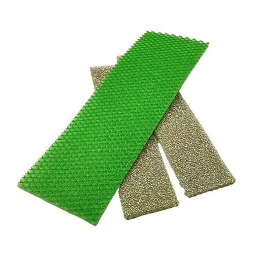 AC-Filter, Kompatibel Mit Mitsubishi, Kompatibel Mit Panasonic, Kompatibel Mit Haier, Kompatibel Mit Sharp, Kompatibel Mit Hisense, Luftreinigerfilter Aus Baumwolle(21.2X 5.0cm 2PCS) von ZWFYJEWU