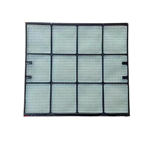 AC-Reinigungsfilter, Kompatibel Mit Daikin, Klimaanlagen-Filtersieb FTX25LV1C FTXD35DV2C, FTXS35FV2C FTXD50FV2C FTXH335NC-W FTZR236PC-W(30.8 * 28cm) von ZWFYJEWU