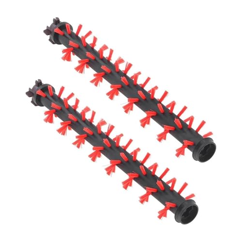 B83B - Teppichbürstenrolle 4-teilig, Staubsauger-Ersatzteil For Teppiche, Kompatibel Mit Bissell, Kompatibel Mit Crosswave, 1866/1785(2pcs) von ZWFYJEWU