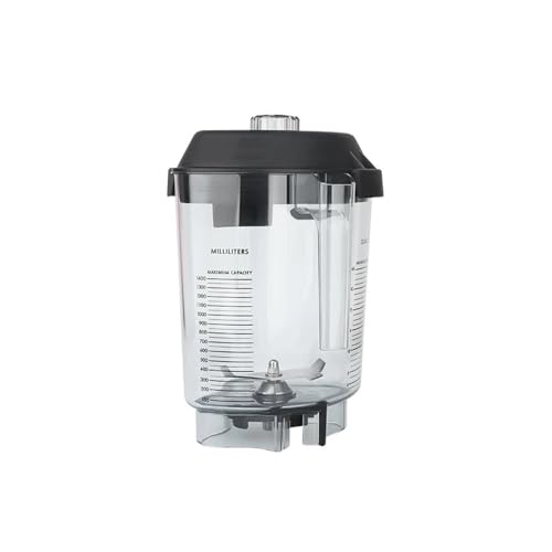 Behälter, Becher, Glas, Krug, Klingenteile, Kompatibel Mit Vitamix, Mixerkrug, 48 Oz, For Den Quiet One VM0122 VM0149 VM0127 VM0145, Leicht Zu Reinigen Behälter, Becher, Glas, Krug, Klingenteile, Kompatibel Mit Vitamix, Mixerkrug, 48 Oz, For Den Quiet One VM0122 VM0149 VM0127 VM0145, Leicht Zu Reinigen von ZWFYJEWU