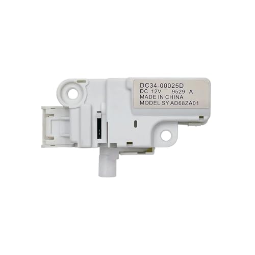 DC34-00025D Elektronischer Türschloss-Verzögerungsschalter, Kompatibel Mit Samsung, Waschmaschinenteile von ZWFYJEWU