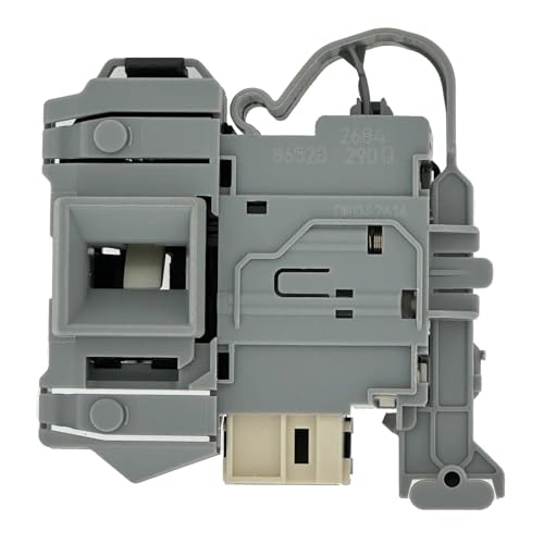 DK042614 Elektronischer Türverriegelungsschalter Mit Verzögerung, Kompatibel Mit Haier, Kompatibel Mit Galanz, Ersatzteile For Waschmaschinen von ZWFYJEWU