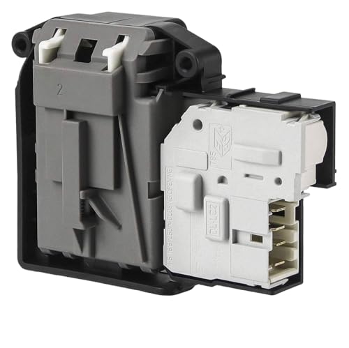 EBF61315802 Türverriegelungsschalterbaugruppe For Waschmaschine, 120 V, 60 Hz, Kompatibel Mit Frontlader-Waschmaschinen Von LG, Kompatibel Mit Waschmaschinen Der Serie 796 Von Ken-more von ZWFYJEWU