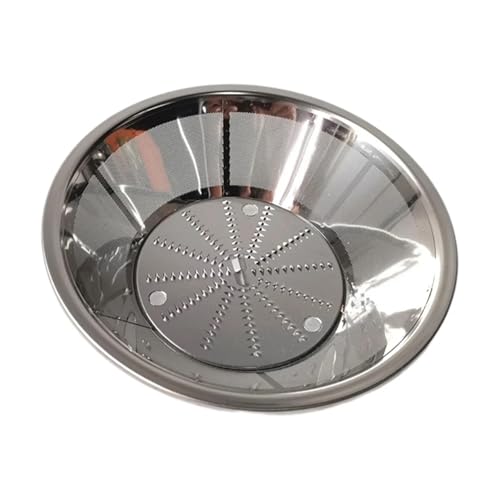 Entsafter Maschine Ersatz Mesh Filter Korb Elektrische Maschinen Teil Metall Textur For WJE4001D Filter Net von ZWFYJEWU
