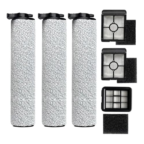 Ersatz-Rollenbürstenfilter, Kompatibel Mit Bissell, Kompatibel Mit Crosswave, HF3-Akku-Staubsauger, Modell 3649A Ersatz-Rollenbürstenfilter, Kompatibel Mit Bissell, Kompatibel Mit Crosswave, HF3-Akku-Staubsauger, Modell 3649A von ZWFYJEWU