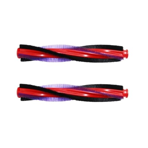 Ersatzbürstenrolle For Dyson V6 DC59 DC62 SV07 SV03 Staubsauger-Ersatzteilzubehör(2Pcs 185mm) von ZWFYJEWU