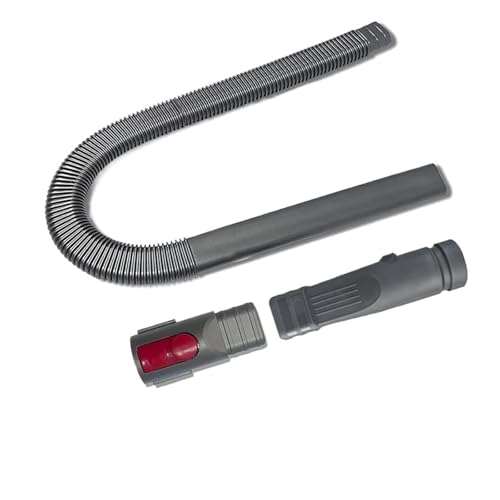 Graue Trockner-Entlüftungsreiniger-Teile, Kompatibel Mit Dyson, Staubsauger, For Modelle V6 V7 V8 V10 V11 V15, Flusenentferner-Staubsaugerschlauch-Aufsatz Graue Trockner-Entlüftungsreiniger-Teile, Kompatibel Mit Dyson, Staubsauger, For Modelle V6 V7 V8 V10 V11 V15, Flusenentferner-Staubsaugerschlauch-Aufsatz von ZWFYJEWU