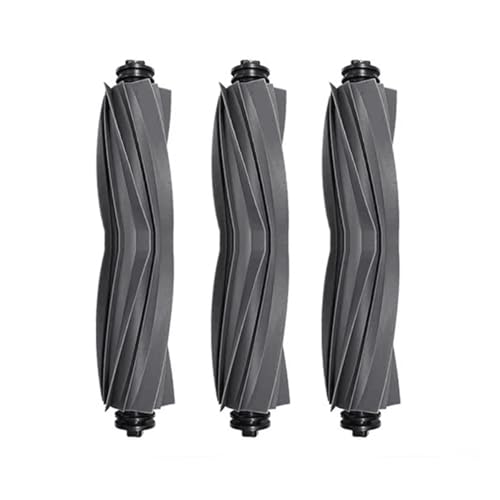 Hauptbürste, Kompatibel Mit Xiaomi, Roboterstaubsauger X20 + / Plus, Kompatibel Mit Dreame, X30 Ultra X40 L10s L20 Pro Teile(3pcs) von ZWFYJEWU