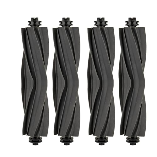 Hauptbürste, Kompatibel Mit Xiaomi, Roboterstaubsauger X20 + / Plus, Kompatibel Mit Dreame, X30 Ultra X40 L10s L20 Pro Teile(4pcs) von ZWFYJEWU