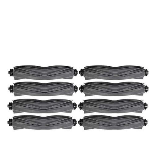 Hauptbürste, Kompatibel Mit Xiaomi， X20 Max / D109GL / X20 Pro / D102GL / S20+ / S20plus / B108GL, Kompatibel Mit Mijia， Omni M30 / D102 Roboterstaubsauger(8.pcs) von ZWFYJEWU