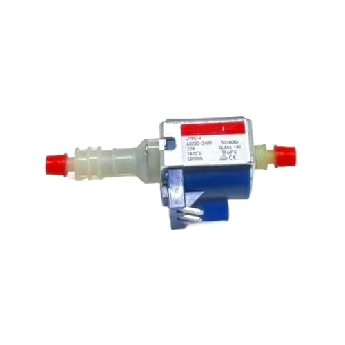 JYPC-4 22W 220V Max750ml 2.5bar Elektrische Magnetpumpe Elektrischer Dampfofen Elektrischer Dampfkessel Wasserpumpe, Geräuscharm JYPC-4 22W 220V Max750ml 2.5bar Elektrische Magnetpumpe Elektrischer Dampfofen Elektrischer Dampfkessel Wasserpumpe, Geräuscharm von ZWFYJEWU