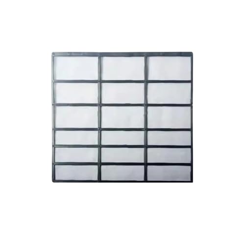 Luftreinigerfilter, Kompatibel Mit Haier, Klimaanlagenfilter, Staubdichte Entfernung For 1P 1.5P Wandmontage AC(29.7 * 31.2cm 2pcs) von ZWFYJEWU