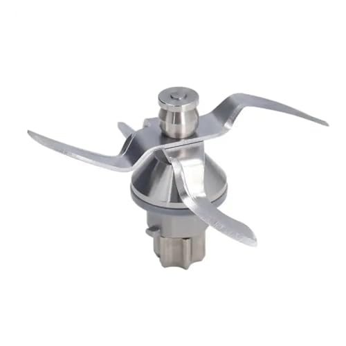 Mixerklinge, Kompatibel Mit Vorwerk, Kompatibel Mit Thermomix, TM31 Food Ice Mixer Knife von ZWFYJEWU
