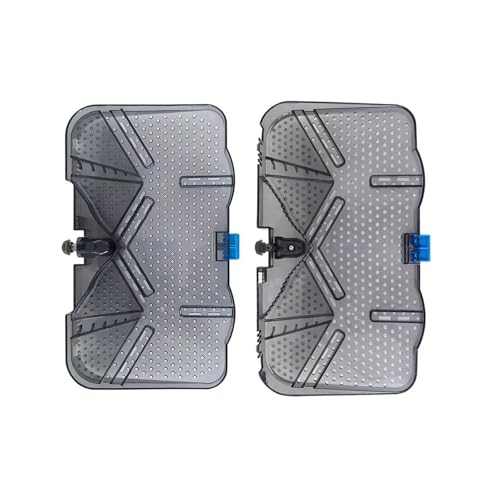 Reinigungstablett for Die Basisstation, Kompatibel Mit Ecovacs, Kompatibel Mit Deebot, T30 Pro T30 Max Roboter-Staubsaugerteile(2pcs) von ZWFYJEWU