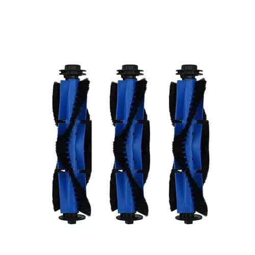 Rollbürste, Kompatibel Mit Eufy, Kompatibel Mit RoboVac, 11S 15T 30 30C 15C 12 25C 35C 11SMax 15CMax Max G20 G30 Roboter-Staubsauger-Zubehör(3pcs) von ZWFYJEWU