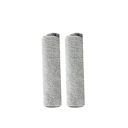 Roller Pinsel, Kompatibel For Uwant, X100 / PRO Staubsauger Boden Wäscher Zubehör Ersatz Ersatzteile Wichtigsten(2pcs) von ZWFYJEWU
