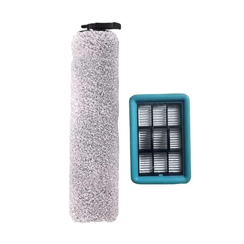 Roller Pinsel Filter Kit, Kompatibel For Bissell, Kompatibel For Crosswave, HF2 / 3845N 3831 Staubsauger Ersatzteile Ersatz Zubehör Roller Pinsel Filter Kit, Kompatibel For Bissell, Kompatibel For Crosswave, HF2 / 3845N 3831 Staubsauger Ersatzteile Ersatz Zubehör von ZWFYJEWU