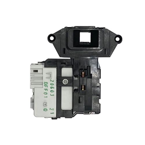 Türverriegelungsschalter, Kompatibel For LG, Trommelwaschmaschine 6601EN1003D DFS03857 EBF49827803 EBF61315801(EBF49827803) von ZWFYJEWU