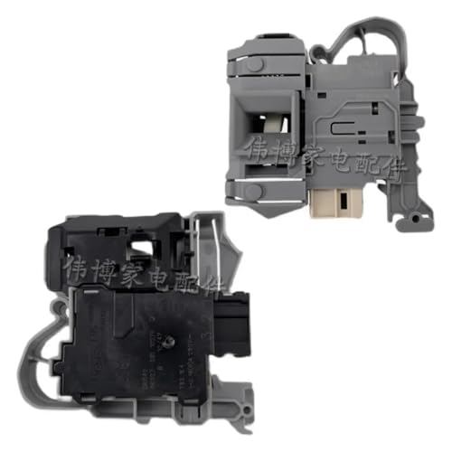 Türverriegelungsschalter, Kompatibel Mit Haier, Elektronischer Türverriegelungsverzögerungsschalter For Waschmaschinen DK042614, Waschmaschinenteile von ZWFYJEWU