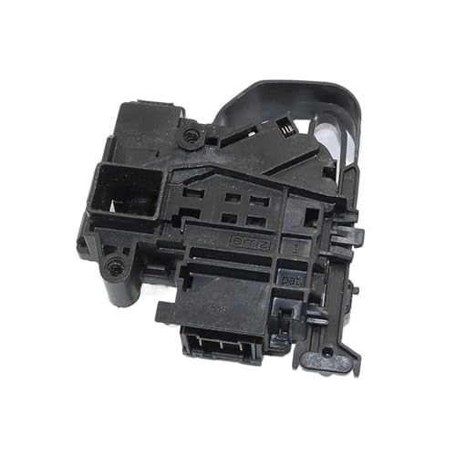 Türverriegelungsschalter, Kompatibel Mit Midea, Kompatibel Mit Haier, Kompatibel Mit Skyworth, Trommelwaschmaschinen-Mikroverzögerung BG-222556 von ZWFYJEWU
