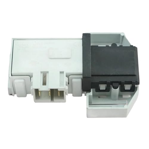 Türverriegelungsschalter, Kompatibel Mit Siemens, Kompatibel Mit Bosch, Elektronischer Türschalter For Waschmaschine DM070 von ZWFYJEWU