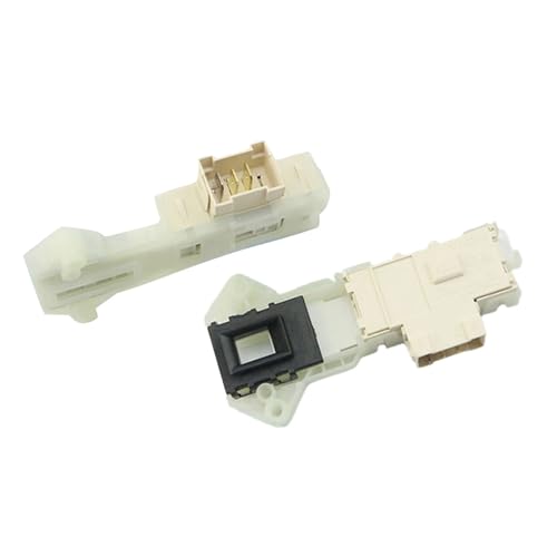 Türverriegelungsschalter WD-N10230D T10175 WD-N12430D, Kompatibel Mit LG, Roller-WASCHMASCHINE 6601EN1003D Ersatzteile(2pcs) von ZWFYJEWU