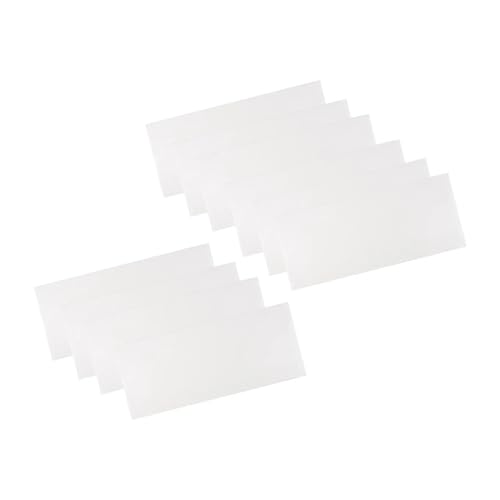 ZWFYJEWU 10 Stück Elektrostatischer Anti-Staub-Luftreinigerfilter Aus Baumwolle, Kompatibel Mit Xiaomi, 1/2/2S Hepa-Luftfilter, Universal-Luftreiniger Pm2.5 ZWFYJEWU 10 Stück Elektrostatischer Anti-Staub-Luftreinigerfilter Aus Baumwolle, Kompatibel Mit Xiaomi, 1/2/2S Hepa-Luftfilter, Universal-Luftreiniger Pm2.5 von ZWFYJEWU