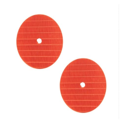 ZWFYJEWU 2 Stück Luftbefeuchterfilter, Kompatibel for Daikin, KNME998A4E BNME998A4C for MCK75JVM-K MCK57LMV2-R MCK57LMV2-W KJFL270A Luftreinigerfilter ZWFYJEWU 2 Stück Luftbefeuchterfilter, Kompatibel for Daikin, KNME998A4E BNME998A4C for MCK75JVM-K MCK57LMV2-R MCK57LMV2-W KJFL270A Luftreinigerfilter von ZWFYJEWU