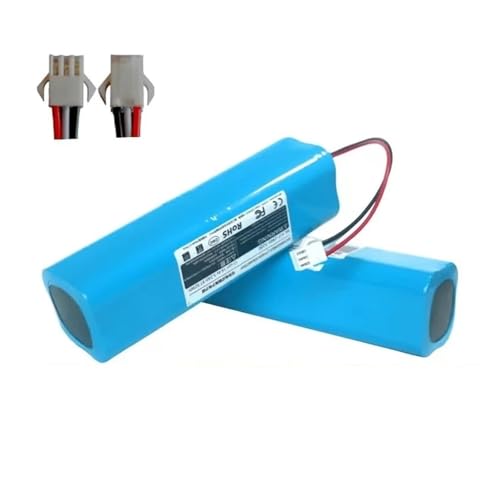 ZWFYJEWU 5200 MAh Akku CMICR18650F8M7-4S2P, Kompatibel Mit Kyvol, Kompatibel Mit Cybovac,S31 Roboter-Staubsaugerteil ZWFYJEWU 5200 MAh Akku CMICR18650F8M7-4S2P, Kompatibel Mit Kyvol, Kompatibel Mit Cybovac,S31 Roboter-Staubsaugerteil von ZWFYJEWU