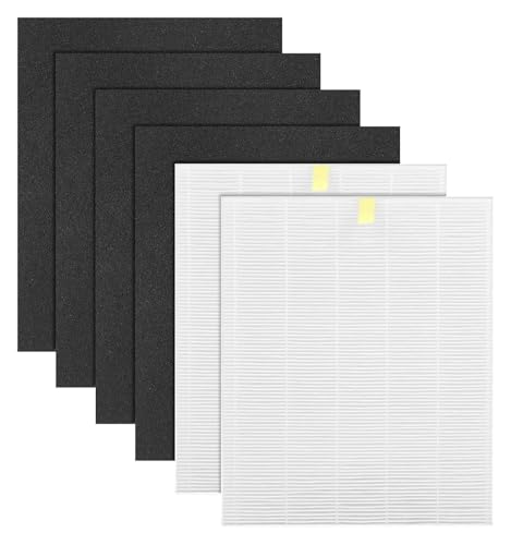 ZWFYJEWU C545 Ersatzfilter, Kompatibel Mit Winix, Luftreiniger C545, H13 True HEPA-Ersatzfilter ZWFYJEWU C545 Ersatzfilter, Kompatibel Mit Winix, Luftreiniger C545, H13 True HEPA-Ersatzfilter von ZWFYJEWU