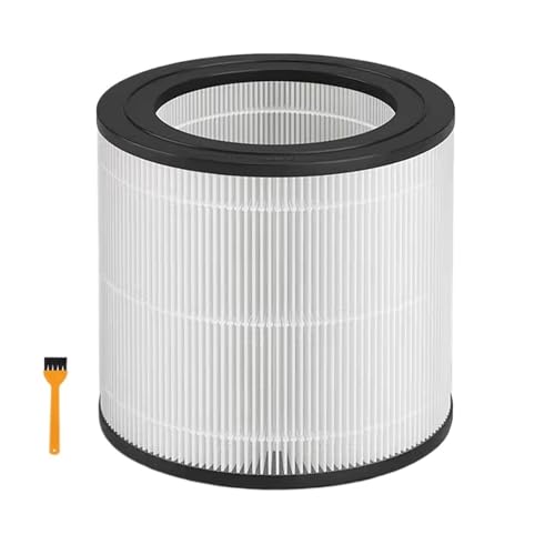 ZWFYJEWU Ersatz-HEPA-Filter, Kompatibel Mit Philips, AC0650/10 AC0651/10 Luftreiniger-Ersatzteilfilter FY0611 FY0611/30(1pcs) von ZWFYJEWU