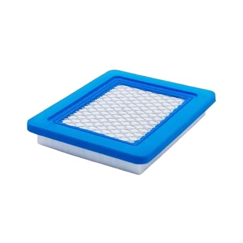 ZWFYJEWU Ersatz-Luftfilterpatrone for Rasenmäher, Zubehör for Rasenmäher, Kompatibel Mit Briggs, Kompatibel Mit Stratton, 491588s 399959, Schubmäher(1pcs) von ZWFYJEWU