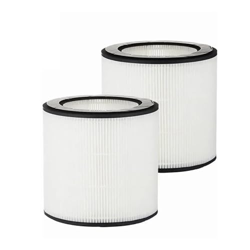 ZWFYJEWU FY0194/30 Ersatz-HEPA-Filter, Kompatibel Mit Philips, Luftreiniger Der Serie 800, AC0820/30, AC0820/10(2pcs) von ZWFYJEWU