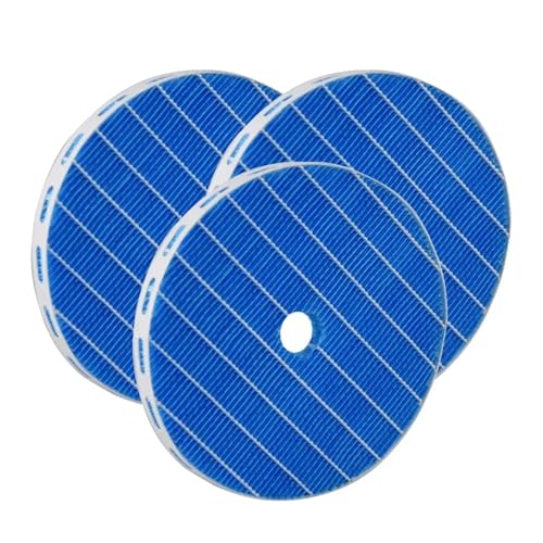 ZWFYJEWU FY2425 Luftbefeuchterfilter, Kompatibel Mit Philips, AC2726 Luftreiniger-Luftbefeuchter-Ersatzteile(3pcs) von ZWFYJEWU