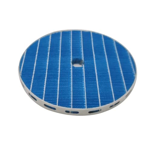 ZWFYJEWU FY3435 Ersatzfilter, Kompatibel Mit Philips, Luftreiniger AC3822 AC3824, Filterung Von Verunreinigungen, Zubehör for Befeuchtungsfilter(1pcs) von ZWFYJEWU