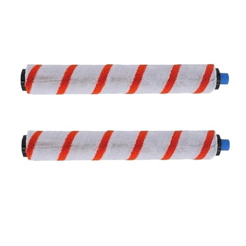ZWFYJEWU Hauptbürste for Wischen, Kompatibel Mit ZACO, Kompatibel Mit ILIFE, W450 Wischroboter-Staubsauger, Ersatzzubehör for Haushaltsstaubsauger(2 pcs) von ZWFYJEWU