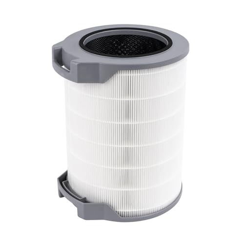 ZWFYJEWU Hocheffiziente 3-lagige Ersatz-HEPA-Filter, Kompatibel Mit Levoit, LV-H134-Luftreiniger ZWFYJEWU Hocheffiziente 3-lagige Ersatz-HEPA-Filter, Kompatibel Mit Levoit, LV-H134-Luftreiniger von ZWFYJEWU