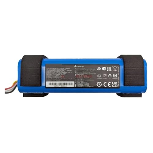 ZWFYJEWU Lithium-Batterie, Kompatibel for Roborock, Li-ion Batterie for S8 MaxV Ultra Qrevo Slim Qrevo Master Q8 MAX Q5 Pro Q7 Roboter Staubsauger Teile 5200mAh von ZWFYJEWU