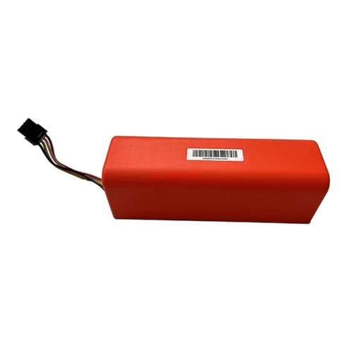 ZWFYJEWU Lithium-Batterie, Kompatibel for Roborock, Li-ion Batterie for S8 MaxV Ultra S8 Max Ultra Qrevo MaxV Qrevo Pro Qrevo S Roboter Staubsauger Teile 5200mAh(S5 MAX) von ZWFYJEWU