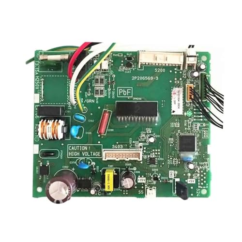 ZWFYJEWU for Klimaanlage Control Board 2P206569 2P206569-3 2P206569-2 FTXS46JV2CW Motherboard Teil ZWFYJEWU for Klimaanlage Control Board 2P206569 2P206569-3 2P206569-2 FTXS46JV2CW Motherboard Teil von ZWFYJEWU