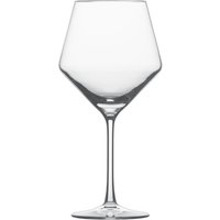 Zwiesel Glas Burgunder Rotweinglas Pure 140 (2er Set) von ZWIESEL GLAS