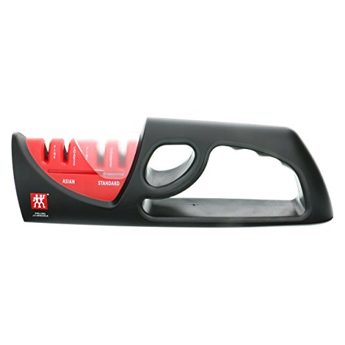 ZWILLING J.A. Henckels Messerschärfer, 4-stufig Edelstahl ZWILLING J.A. Henckels Messerschärfer, 4-stufig Edelstahl von ZWILLING