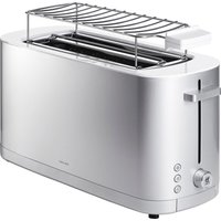 Enfinigy Toaster, groß mit silbernem Grill 53009-000-0 - Zwilling von ZWILLING