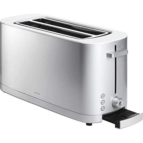 Toaster Zwilling Enfinigy large with grate Silber 53009-000-0 von ZWILLING